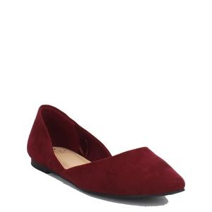 Time and Tru Flats Size 9